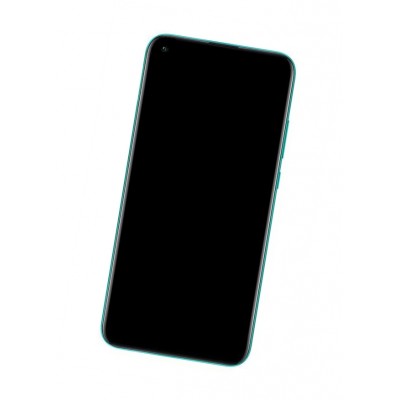 Fingerprint Sensor Flex Cable For Honor Play 4t Black By - Maxbhi Com