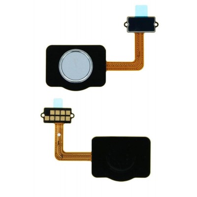 Fingerprint Sensor Flex Cable For Lg X Power 3 White By - Maxbhi Com