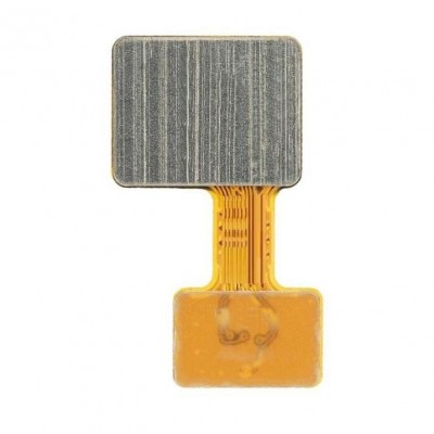 Fingerprint Sensor Flex Cable For Samsung Galaxy A52 5g Blue By - Maxbhi Com