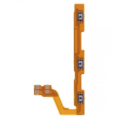 Power Button Flex Cable For Honor Magic 2 3d On Off Flex Pcb By - Maxbhi Com