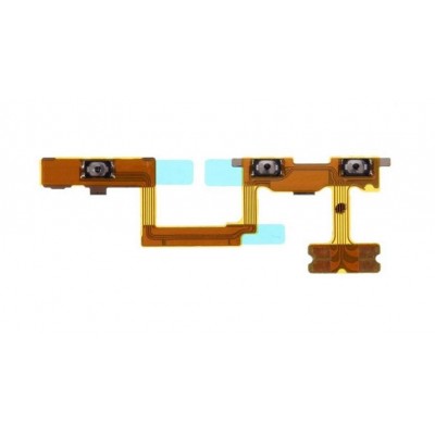 Power Button Flex Cable For Honor View30 On Off Flex Pcb By - Maxbhi Com