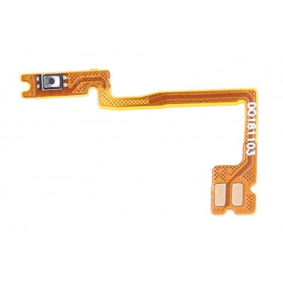 Power Button Flex Cable For Oppo A7n On Off Flex Pcb By - Maxbhi Com