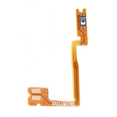 Power Button Flex Cable For Oppo A7n On Off Flex Pcb By - Maxbhi Com