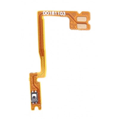 Power Button Flex Cable For Oppo A7n On Off Flex Pcb By - Maxbhi Com
