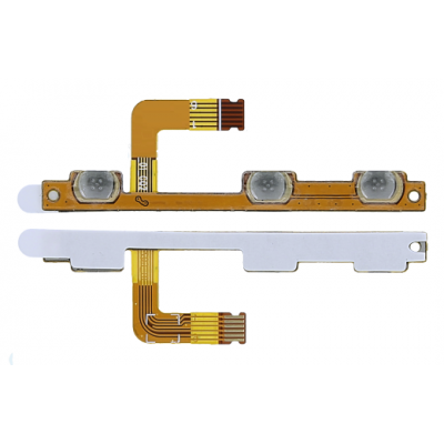 Power Button Flex Cable For Ulefone Armor X6 On Off Flex Pcb By - Maxbhi Com