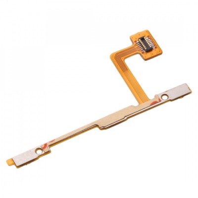 Power Button Flex Cable For Vivo Z5x 2020 On Off Flex Pcb By - Maxbhi Com