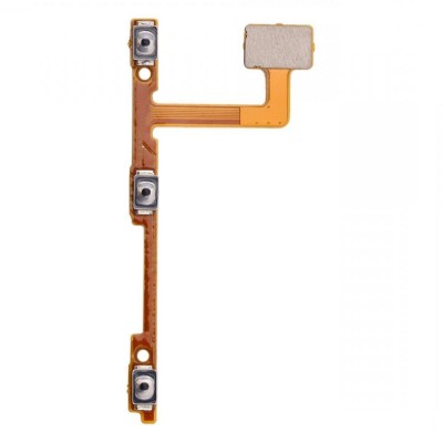 Power Button Flex Cable For Vivo Z5x 2020 On Off Flex Pcb By - Maxbhi Com