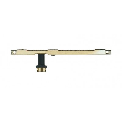 Power Button Flex Cable For Zte Blade V10 On Off Flex Pcb By - Maxbhi Com