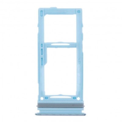 Sim Card Holder Tray For Samsung Galaxy A52 5g Blue - Maxbhi Com