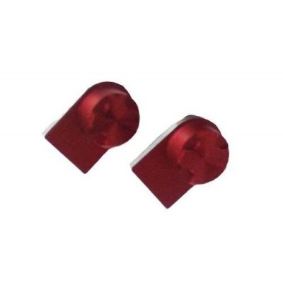Volume Side Button Outer For Ulefone Armor 6e Red By - Maxbhi Com