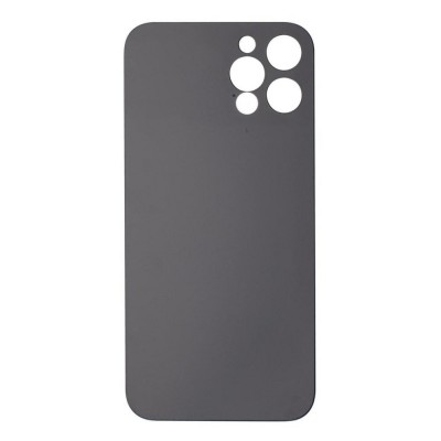 Back Panel Cover For Apple Iphone 12 Pro Blue - Maxbhi Com