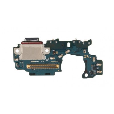 Charging Connector Flex Pcb Board For Samsung Galaxy Z Flip 3 By - Maxbhi Com