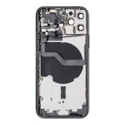 Full Body Housing For Apple Iphone 12 Pro Blue - Maxbhi Com