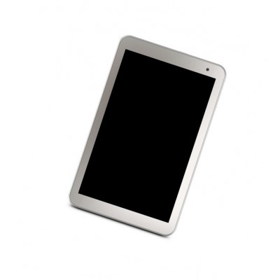 Lcd Frame Middle Chassis For Toshiba Wt8b Gold By - Maxbhi Com