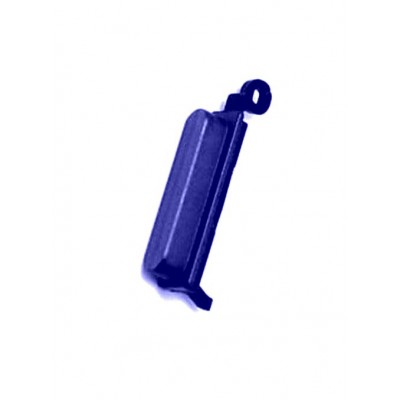 Power Button Outer For Intex Aqua Power Blue By - Maxbhi Com