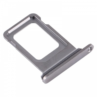 Sim Card Holder Tray For Apple Iphone 12 Pro Black - Maxbhi Com