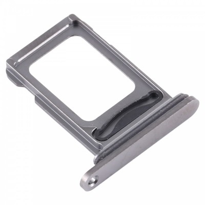 Sim Card Holder Tray For Apple Iphone 12 Pro Black - Maxbhi Com