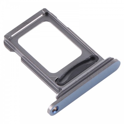 Sim Card Holder Tray For Apple Iphone 12 Pro Blue - Maxbhi Com