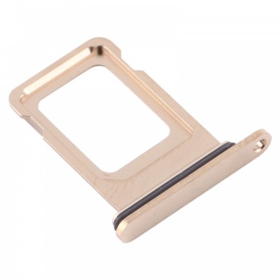 Sim Card Holder Tray For Apple Iphone 12 Pro Gold - Maxbhi Com