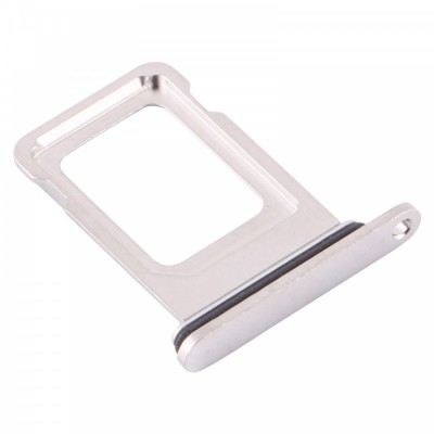 Sim Card Holder Tray For Apple Iphone 12 Pro Silver - Maxbhi Com