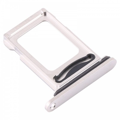Sim Card Holder Tray For Apple Iphone 12 Pro Silver - Maxbhi Com
