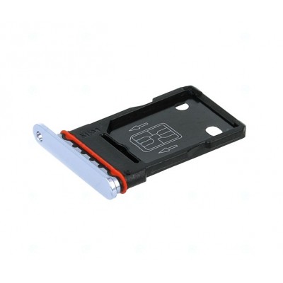 Sim Card Holder Tray For Oneplus 9 Purple - Maxbhi Com