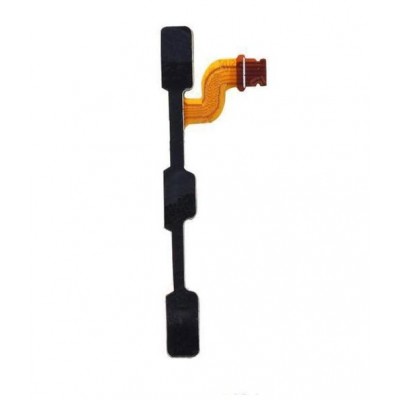 Volume Button Flex Cable For Micromax Canvas Xpress 4g Q413 By - Maxbhi Com