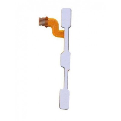Volume Button Flex Cable For Micromax Canvas Xpress 4g Q413 By - Maxbhi Com