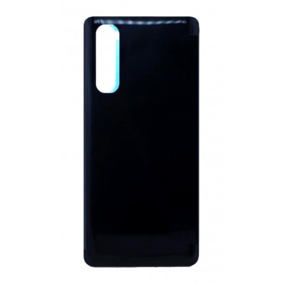 Back Panel Cover For Oppo Reno 3 Pro 5g Black - Maxbhi Com