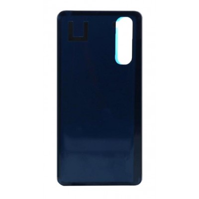 Back Panel Cover For Oppo Reno 3 Pro 5g Black - Maxbhi Com