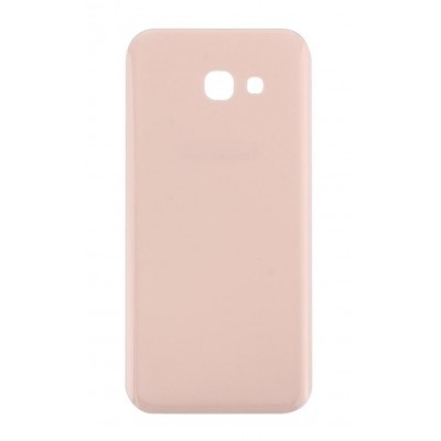 Back Panel Cover For Samsung Galaxy A5 2017 Pink - Maxbhi Com