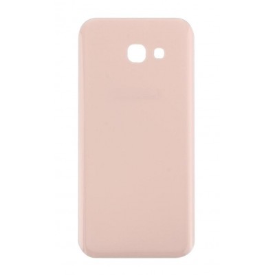 Back Panel Cover For Samsung Galaxy A5 2017 Pink - Maxbhi Com