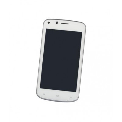 Charging Connector Flex Pcb Board For Gionee Pioneer P3 By - Maxbhi Com