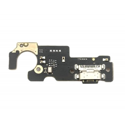 Charging Connector Flex Pcb Board For Xiaomi Redmi Note 10 5g By - Maxbhi Com