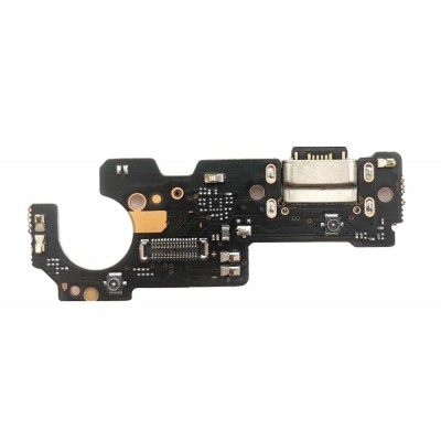 Charging Connector Flex Pcb Board For Xiaomi Redmi Note 10 5g By - Maxbhi Com