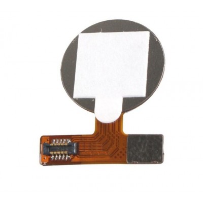 Fingerprint Sensor Flex Cable For Vernee Thor Black By - Maxbhi Com