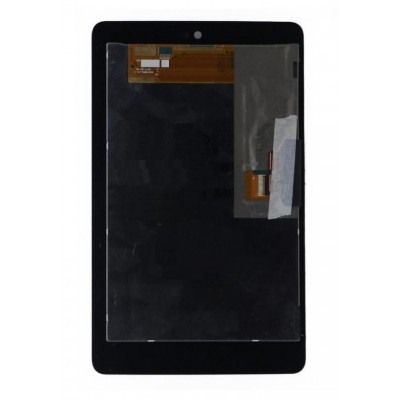 Lcd With Touch Screen For Asus Google Nexus 7 Black By - Maxbhi Com