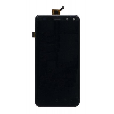 Lcd With Touch Screen For Voto V3 Black By - Maxbhi Com