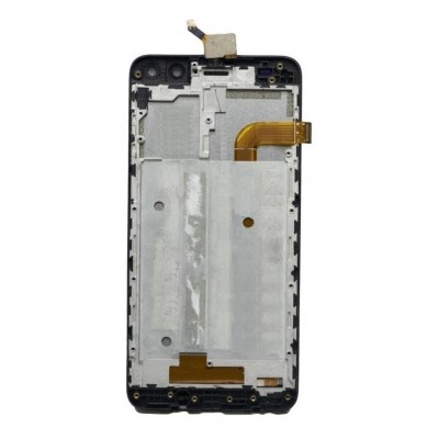 Lcd With Touch Screen For Voto V3 Black By - Maxbhi Com