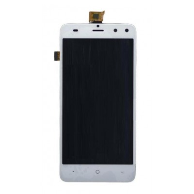 Lcd With Touch Screen For Voto V3 Pink By - Maxbhi Com