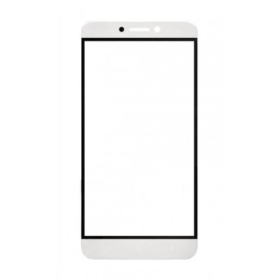 Replacement Front Glass For Letv Le 1s White By - Maxbhi Com