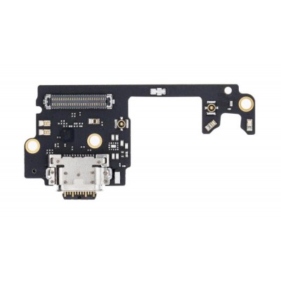 Charging Connector Flex Pcb Board For Motorola Edge 20 Pro By - Maxbhi Com