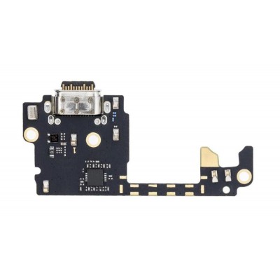Charging Connector Flex Pcb Board For Motorola Edge 20 Pro By - Maxbhi Com