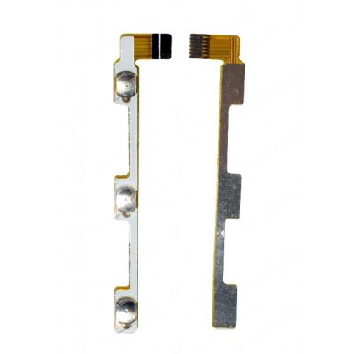 Power Button Flex Cable For Gionee P2s On Off Flex Pcb By - Maxbhi Com