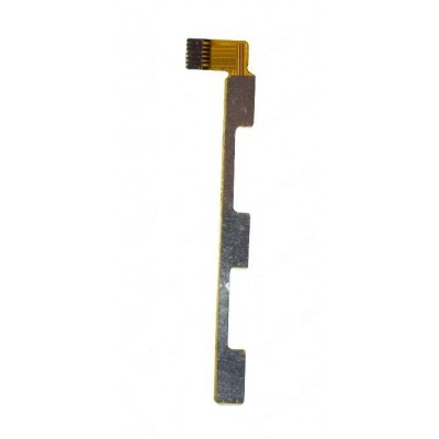 Power Button Flex Cable For Gionee P2s On Off Flex Pcb By - Maxbhi Com