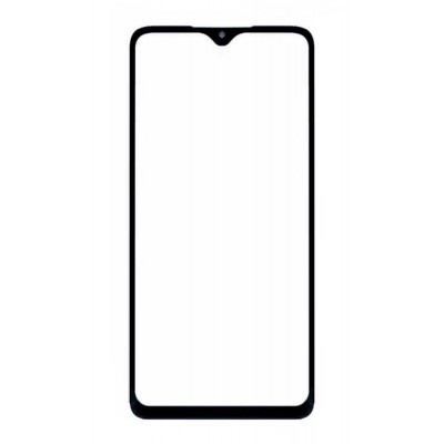 Replacement Front Glass For Nokia 5 3 Black By - Maxbhi Com