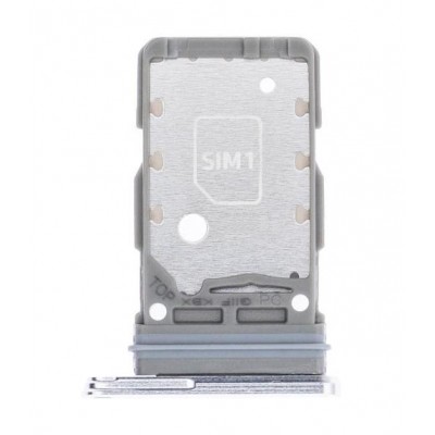 Sim Card Holder Tray For Samsung Galaxy S21 Plus Silver - Maxbhi Com