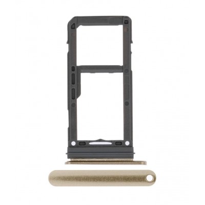 Sim Card Holder Tray For Samsung Galaxy S8 Gold - Maxbhi Com