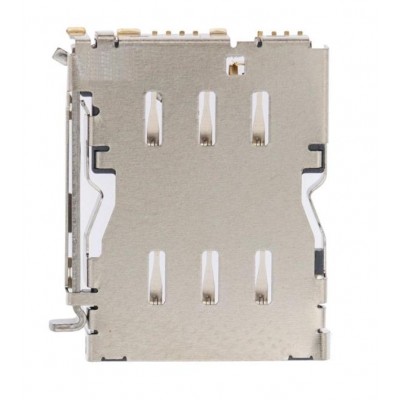 Sim Connector For Samsung Galaxy S21 Plus By - Maxbhi Com