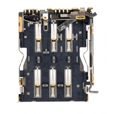 Sim Connector For Samsung Galaxy S21 Plus By - Maxbhi Com